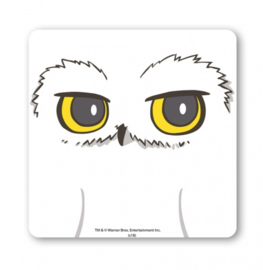 Coaster Harry Potter - Hedwig