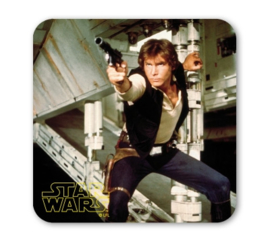 Coaster Star Wars - Han Solo