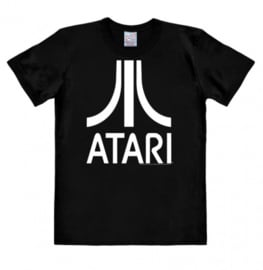 T-Shirt Atari - Logo - Black