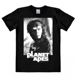 T-Shirt Planet Of the Apes - Cornelius - Black