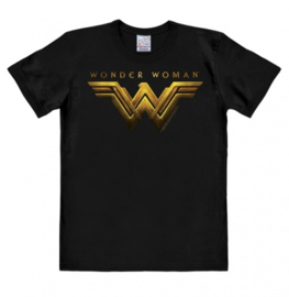 T-Shirt DC - Wonder Woman - Movie - Black