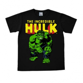 T-Shirt Marvel - Hulk - Black