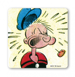 Coaster Popeye - What the....