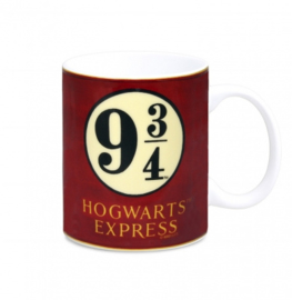 Mug Harry Potter - Platform 9 3/4