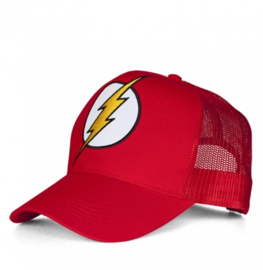 Cap Adult DC - Flash - Logo - Red
