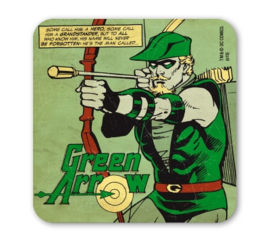 Coaster DC - Green Arrow