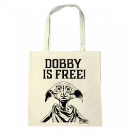 Tote Bag Harry Potter - Dobby Is Free