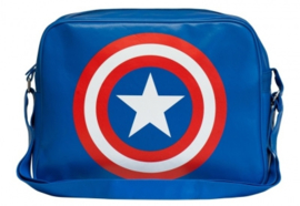 Travel Bag Marvel - Captain America - Logo