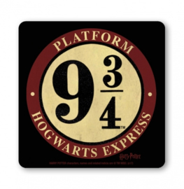 Coaster Harry Potter - Platform 9 3/4