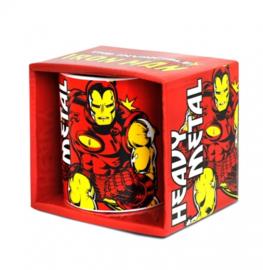 Mug Marvel - Iron Man