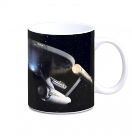 Mug Star Trek - U.S.S. Enterprise