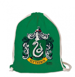 Gym Bag Harry Potter - Slytherin