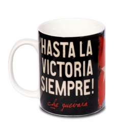 Mug Che Guevara - Flag