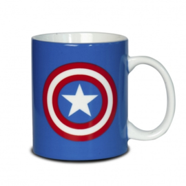 Mug Marvel - Captain America Shield