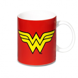 Mug DC - Wonder Woman Logo