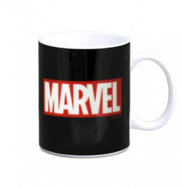 Mug Marvel - Logo