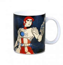 Mug Captain Future - V1