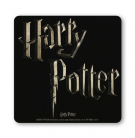 Coaster Harry Potter - Logo