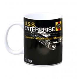 Mug Star Trek - Haynes Workshop