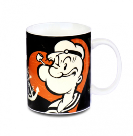 Mug Popeye - St. Pauli