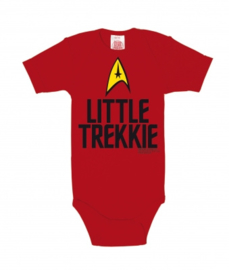 Baby Romper Star Trek - Little Trekkie
