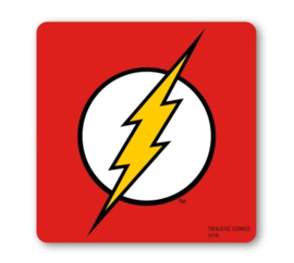 Coaster DC - The Flash Logo