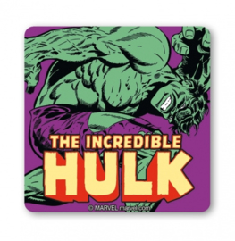 Coaster Marvel - The Incredible Hulk