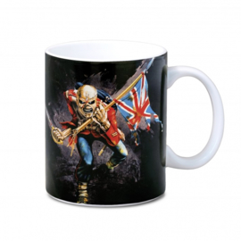 Mug Iron Maiden - The Trooper