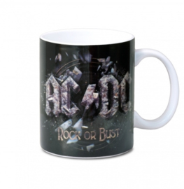 Mug AC/DC - Rock Or Bust