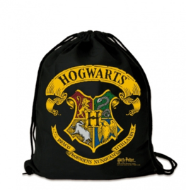 Gym Bag Harry Potter - Hogwarts Logo