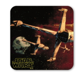 Coaster Star Wars - B-Wings