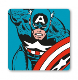Coaster Marvel - Captain America