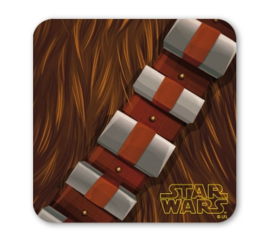 Coaster Star Wars - Chewbacca Bandolier