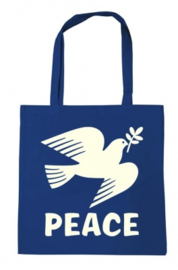 Tote Bag Friedenstaube - Peace
