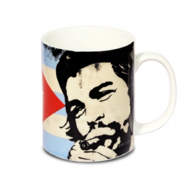 Mug Che Guevara - Flag