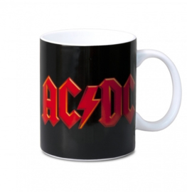 Mug AC/DC - Logo