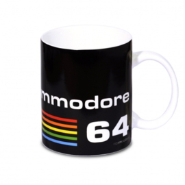 Mug Commodore 64 - Logo