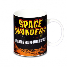 Mug Space Invaders - Game