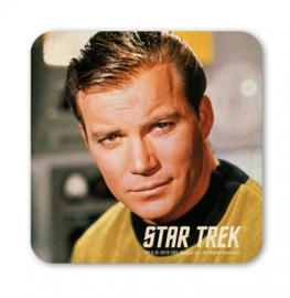 Coaster Star Trek - Captain Kirk