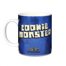 Mug Sesame Street - Cookie Monster