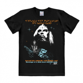 T-Shirt Star Trek - Klingon Revenge - Black