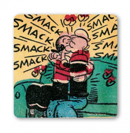Coaster Popeye - Smack