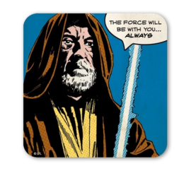 Coaster Star Wars - Obi-Wan Kenobi