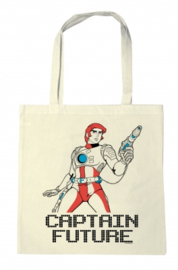 Tote Bag Captain Future 