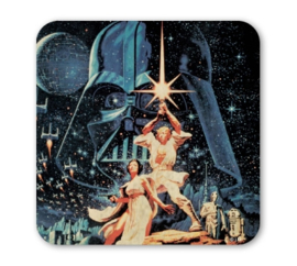 Coaster Star Wars - A New Hope