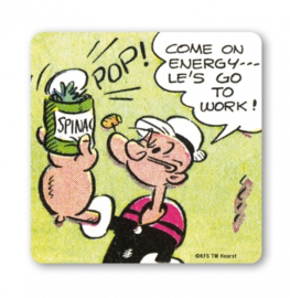 Coaster Popeye - Come On Energy...
