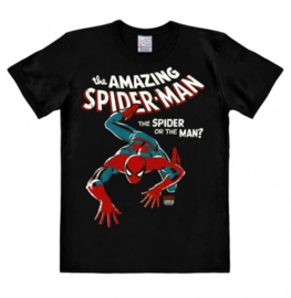 T-Shirt Marvel - The Amazing Spider - Man - Black
