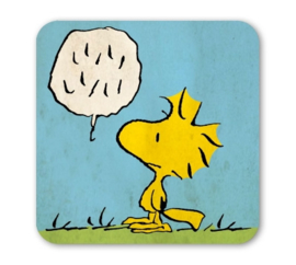 Coaster Peanuts - Woodstock