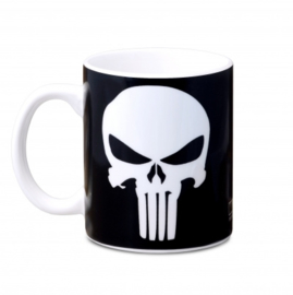 Mug Marvel - Punisher Logo