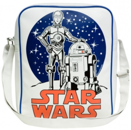 Travel Bag Star Wars - Droids